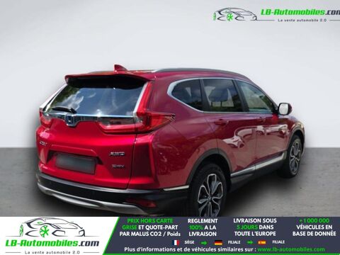 CR-V e:HEV 2.0 i-MMD 4WD 145ch 2022 occasion 31850 Beaupuy