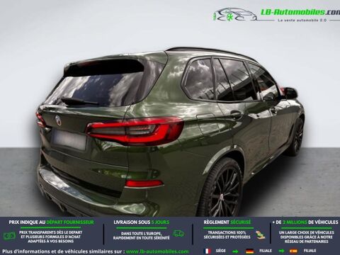 X5 M50i 530 ch BVA 2022 occasion 31850 Beaupuy