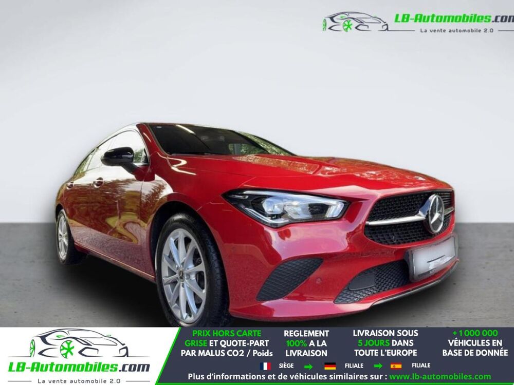 Classe A CLA 220 BVA 2019 occasion 31850 Beaupuy