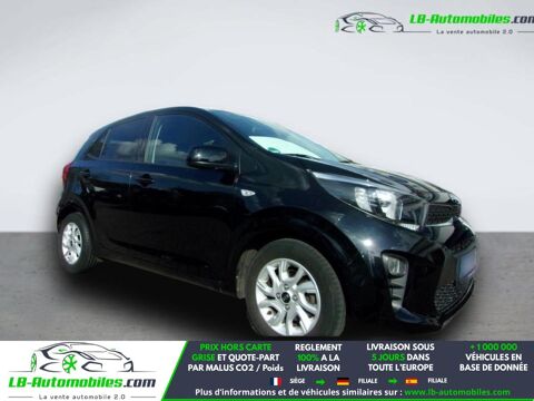 Kia Picanto 1.0 MPi 67 ch BVM 2018 occasion Beaupuy 31850