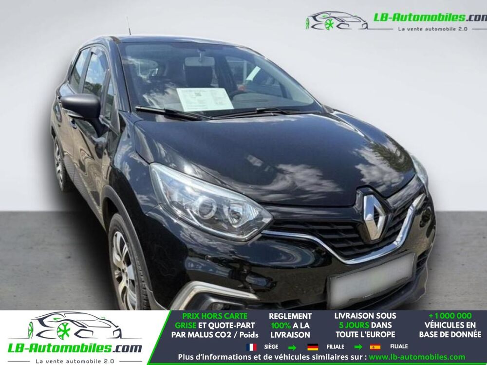 Captur TCe 90 BVM 2018 occasion 31850 Beaupuy