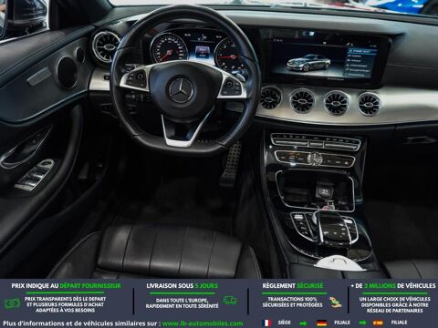 Classe E 220 d BVA 2018 occasion 31850 Beaupuy