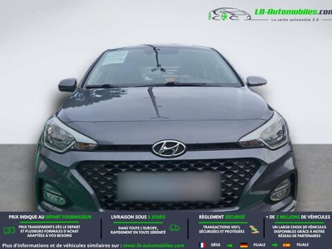 i20 1.0 T-GDi 100 BVA 2020 occasion 31850 Beaupuy