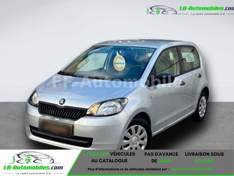 Annonce voiture Skoda Citigo 9500 �