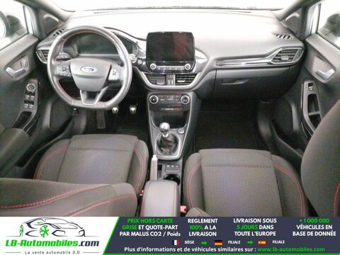Puma 1.0 EcoBoost 125 ch mHEV BVM 2021 occasion 31850 Beaupuy