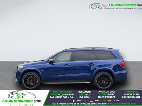 Classe GLS 63 AMG BVA 4Matic 2020 occasion 31850 Beaupuy