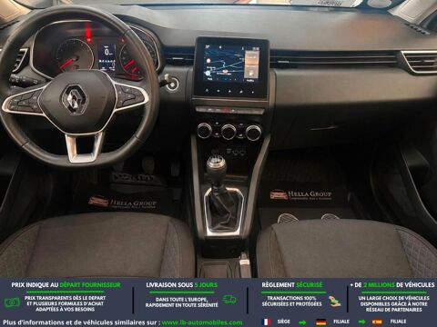 Clio V TCe100 BVM 2020 occasion 31850 Beaupuy