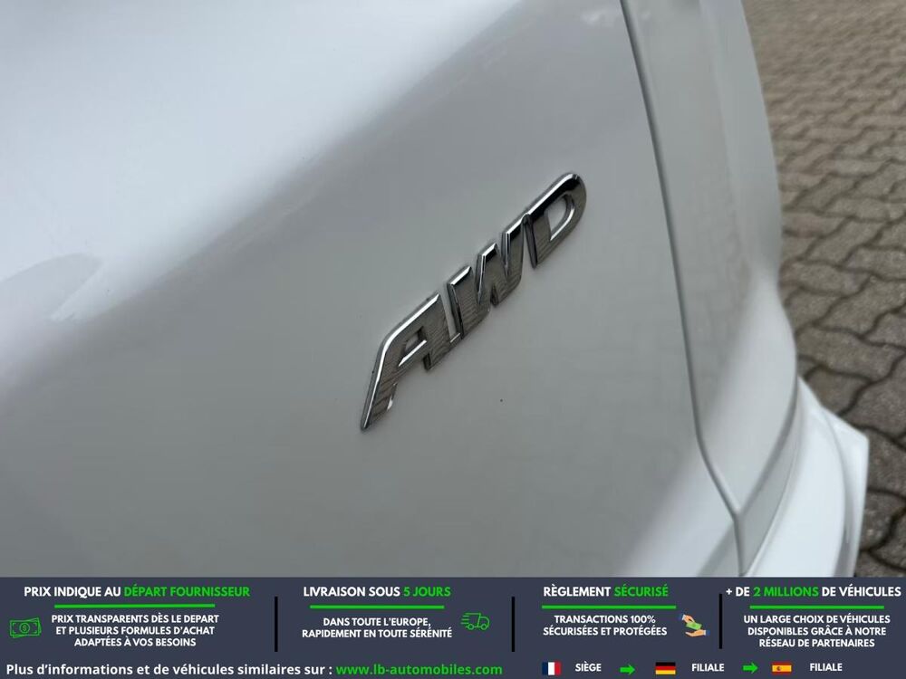 CR-V 1.5 4WD 193ch BVA 2020 occasion 31850 Beaupuy