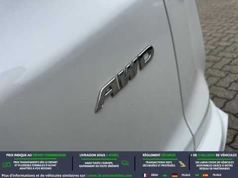 CR-V 1.5 4WD 193ch BVA 2020 occasion 31850 Beaupuy