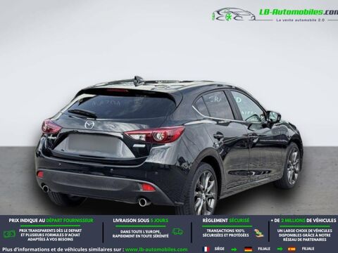 Mazda3 2.0L SKYACTIV-G 120 ch 2016 occasion 31850 Beaupuy