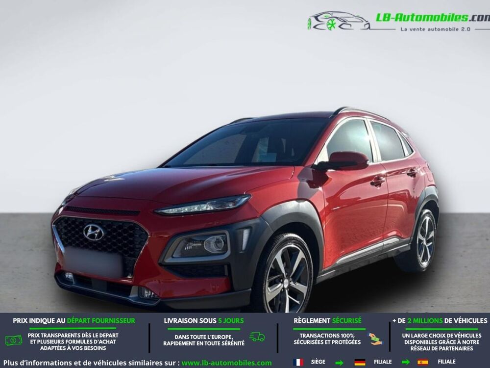 Kona 1.6 T-GDi 177 4WD BVA 2019 occasion 31850 Beaupuy