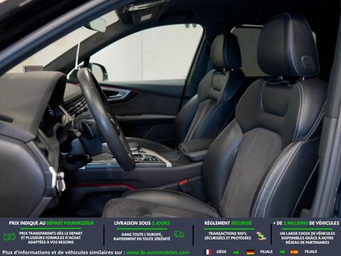 Q7 3.0 V6 TDI 272 BVA Quattro 5pl 2018 occasion 31850 Beaupuy