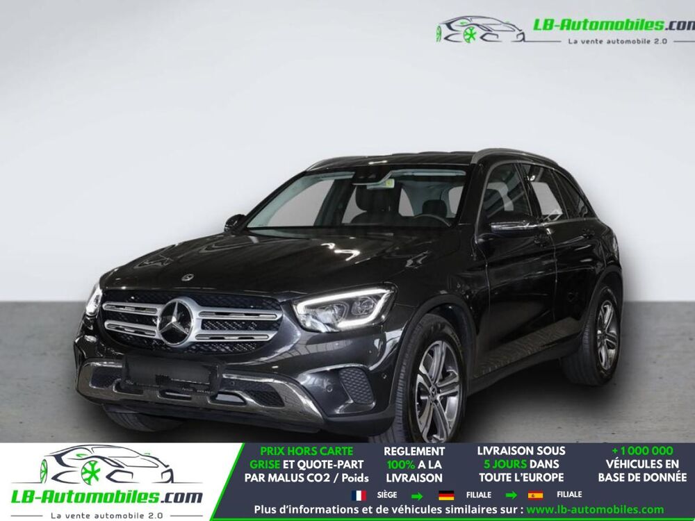 Classe GLC 220 d BVA 4Matic 2020 occasion 31850 Beaupuy
