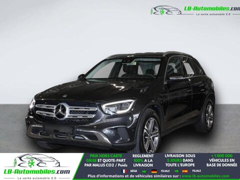 Annonce voiture Mercedes Classe GLC 33870 €
