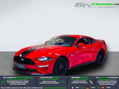 Annonce voiture Ford Mustang 45999 €
