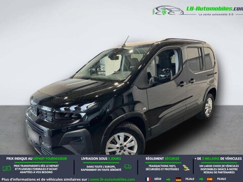 Peugeot Rifter BlueHDi 130 BVA 2025 occasion Beaupuy 31850