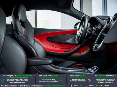 570S V8 3.8 570 ch 2016 occasion 31850 Beaupuy