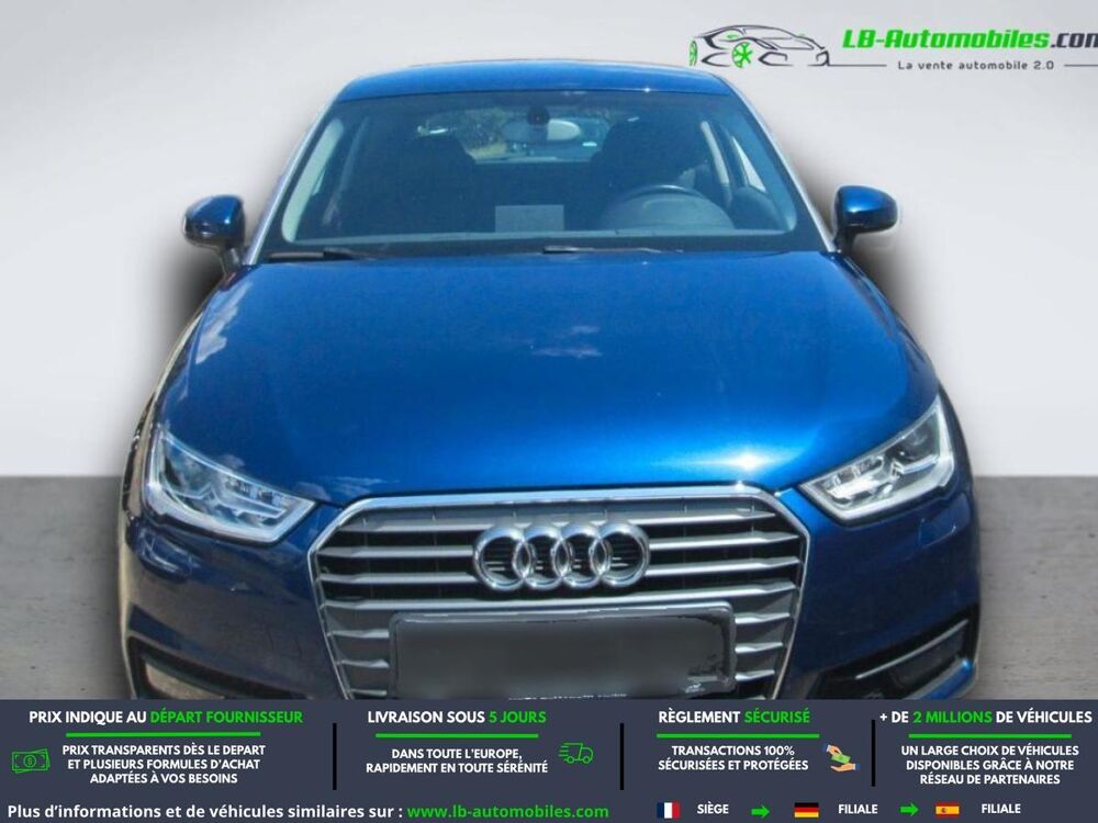 A1 1.4 TDI 90 BVM 2015 occasion 31850 Beaupuy