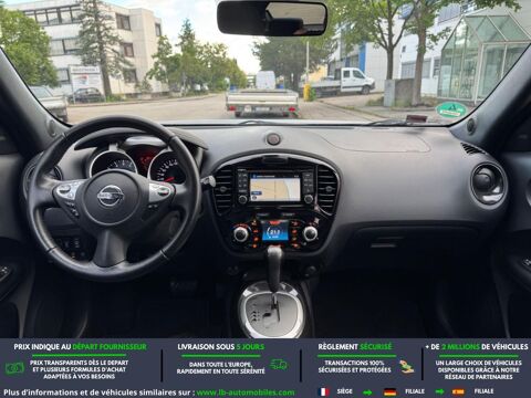Juke 1.6e DIG-T 190 2014 occasion 31850 Beaupuy