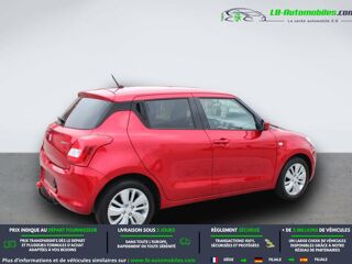 Swift 1.2 Dualjet 90ch 2019 occasion 31850 Beaupuy
