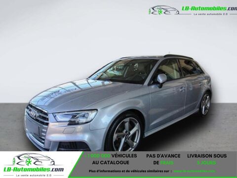 Audi S3 2.0 TFSI 310 BVA 2017 occasion Beaupuy 31850