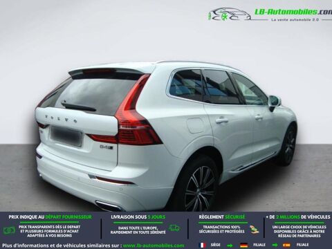 XC60 B4 197 ch diesel BVA 2020 occasion 31850 Beaupuy