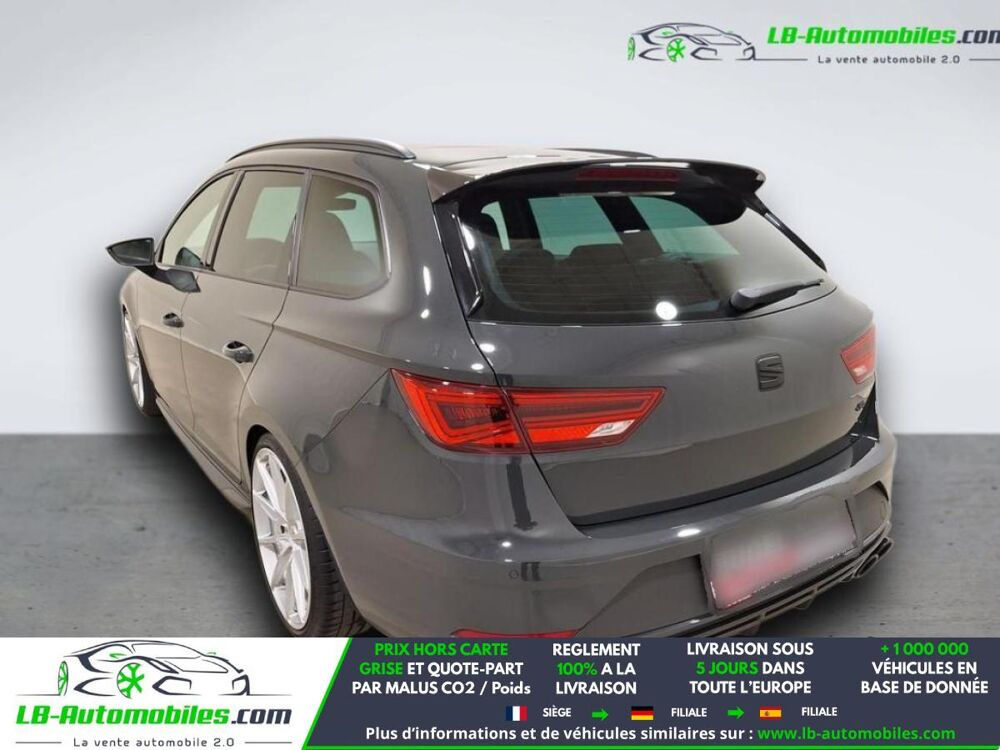 Leon 2.0 TSI 300 BVA 2019 occasion 31850 Beaupuy