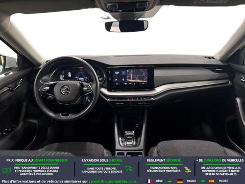 Octavia 2.0 TDI 150 ch BVA 2024 occasion 31850 Beaupuy