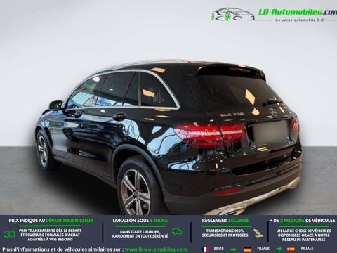 Classe GLC 250 BVA 4Matic 2018 occasion 31850 Beaupuy