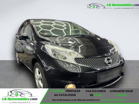 Nissan Note 1.2 - 80 BVM 2015 occasion Beaupuy 31850