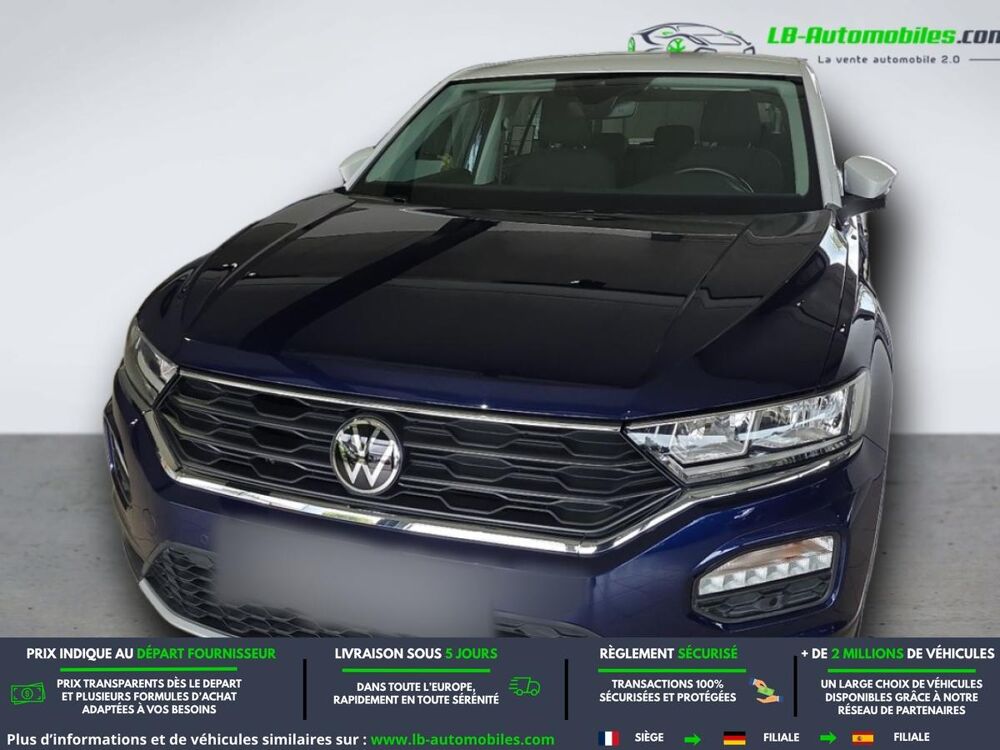 T-ROC 1.5 TSI 150 EVO Start/Stop BVM 2020 occasion 31850 Beaupuy