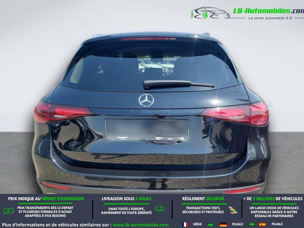 Classe GLC 220 d BVA 4Matic 2024 occasion 31850 Beaupuy