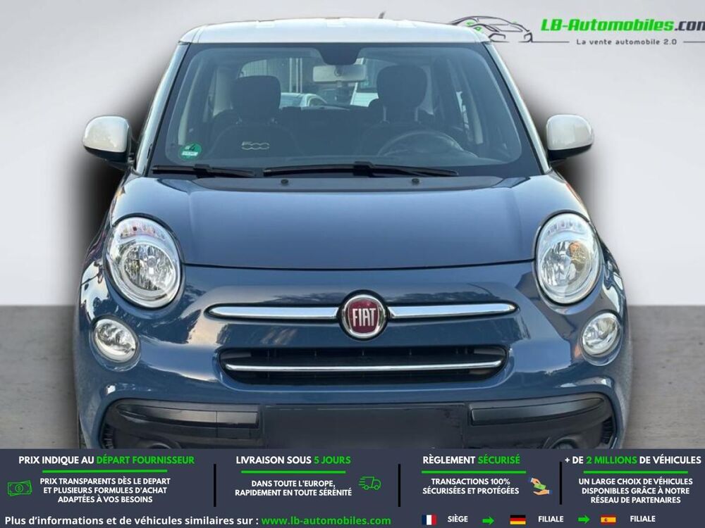 500 L 1.4 95 ch BVA 2018 occasion 31850 Beaupuy