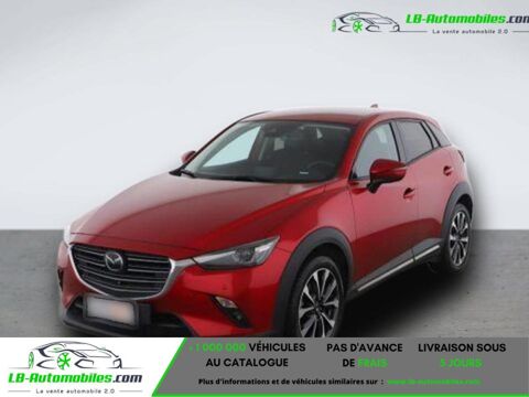 Mazda Cx-3 2.0L Skyactiv-G 121 2021 occasion Beaupuy 31850