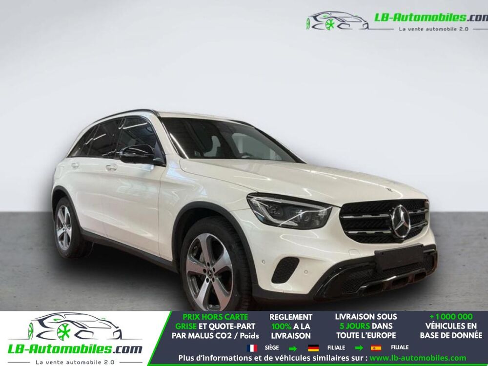 Classe GLC 400 d BVA 4Matic 2022 occasion 31850 Beaupuy