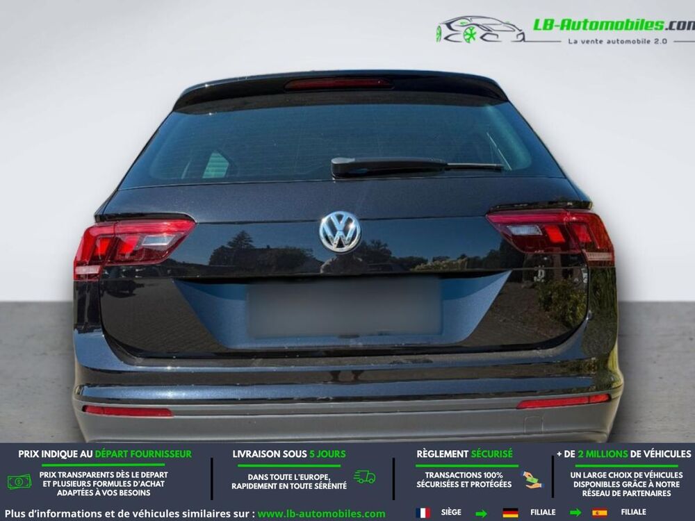 Tiguan 1.4 TSI 150 BMT BVM 2017 occasion 31850 Beaupuy