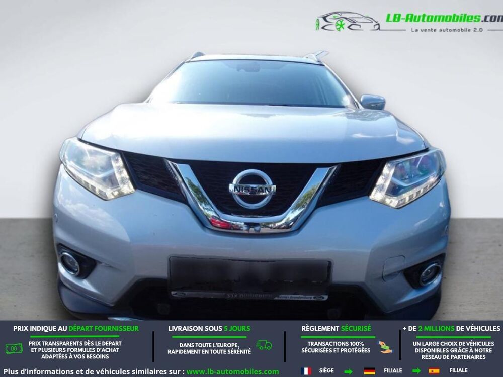X-Trail 1.6 DIG-T 163 5pl BVM 2016 occasion 31850 Beaupuy