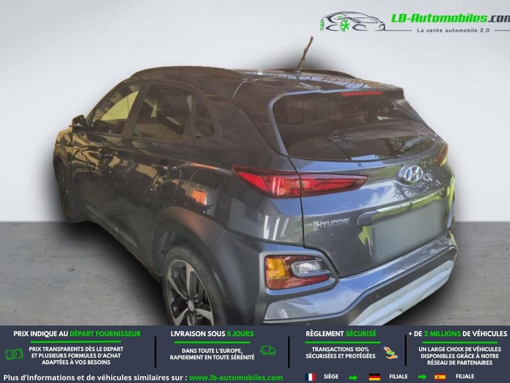 Kona 1.0 T-GDi 120 2019 occasion 31850 Beaupuy