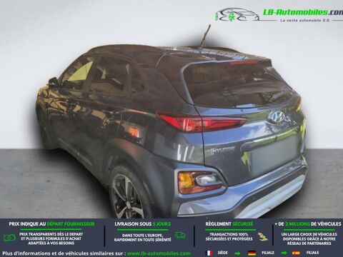 Kona 1.0 T-GDi 120 2019 occasion 31850 Beaupuy