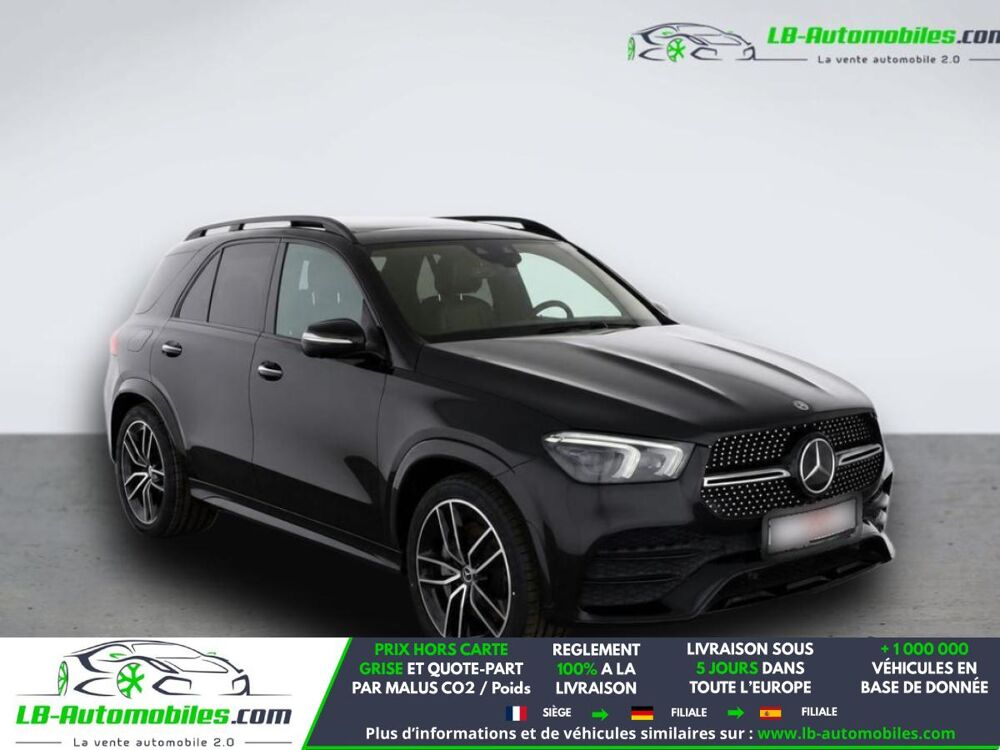 Classe GLE 450 EQBoost BVA 4Matic 2020 occasion 31850 Beaupuy