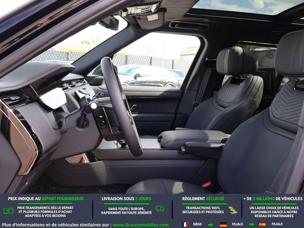 Range Rover P615 AWD BVA 2026 occasion 31850 Beaupuy