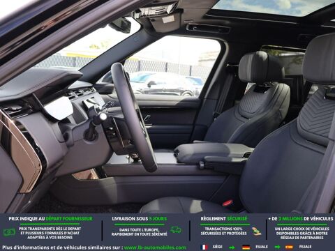 Range Rover P615 AWD BVA 2026 occasion 31850 Beaupuy