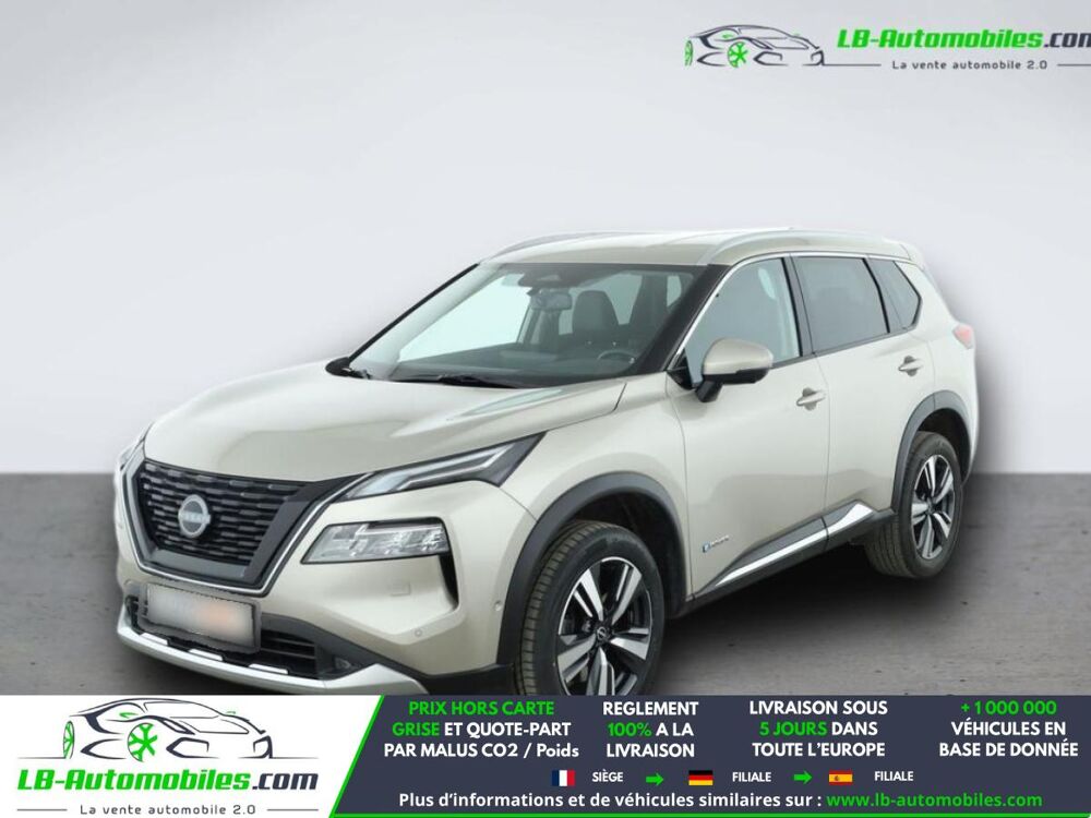 X-Trail e-POWER 204 ch 2023 occasion 31850 Beaupuy