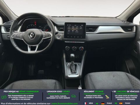 Captur TCe 140 BVA 2023 occasion 31850 Beaupuy
