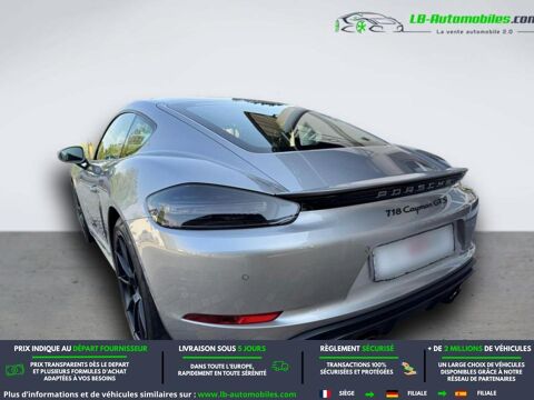 Cayman GTS 2.5i 365 ch PDK 2023 occasion 31850 Beaupuy