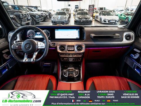 Classe G 63 AMG BVA 2020 occasion 31850 Beaupuy
