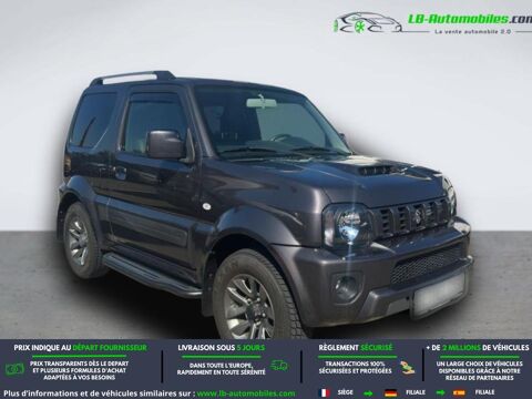 Jimny 1.3i VVT 86ch 2017 occasion 31850 Beaupuy