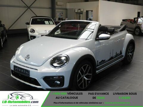 Volkswagen COCCINELLE II 2.0 TSI 220 BMT BVA 2018 occasion Beaupuy 31850