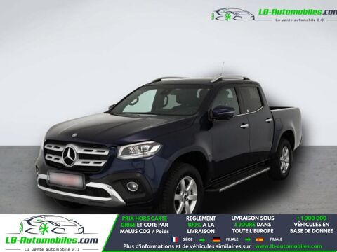 Mercedes Classe X 250D BVA 2019 occasion Beaupuy 31850