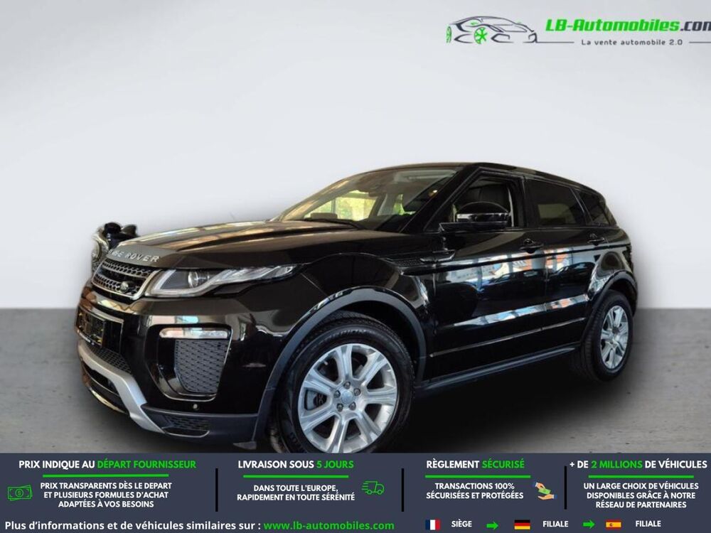 Range Rover Evoque TD4 180 BVA 2018 occasion 31850 Beaupuy